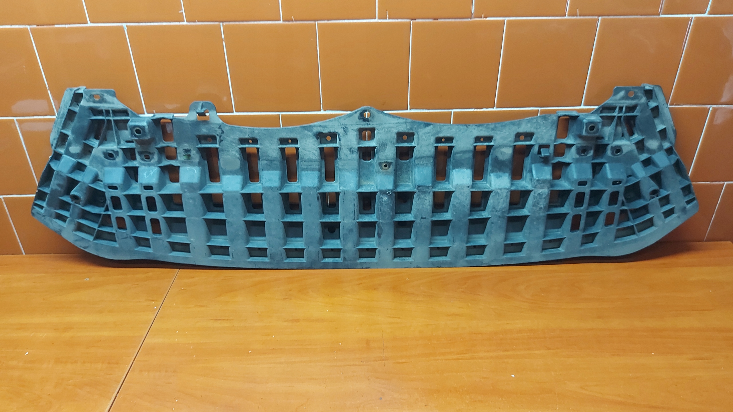 ABSORBER cover below bumper front front TOYOTA AYGO II 14