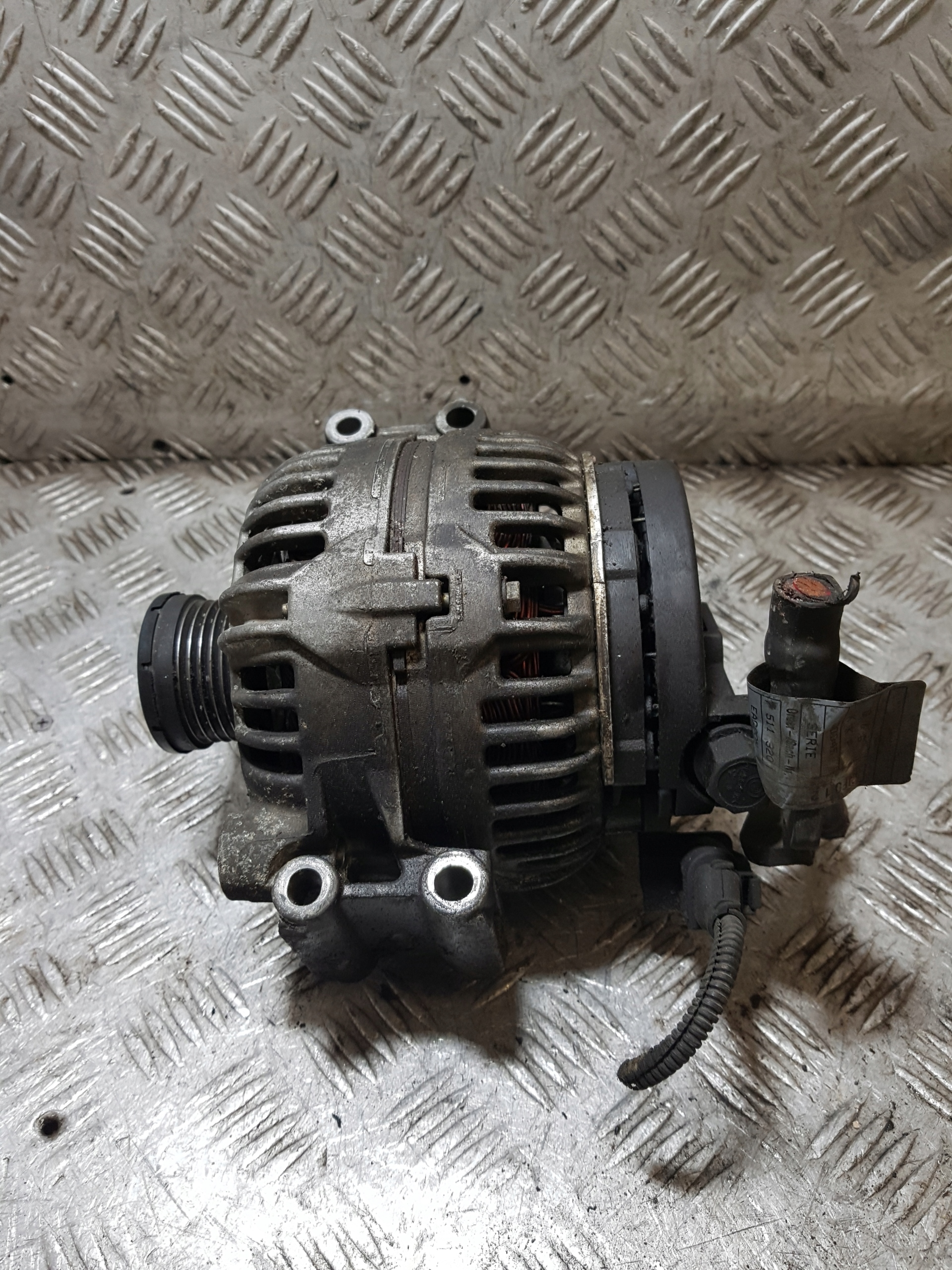 alternator BMW E46