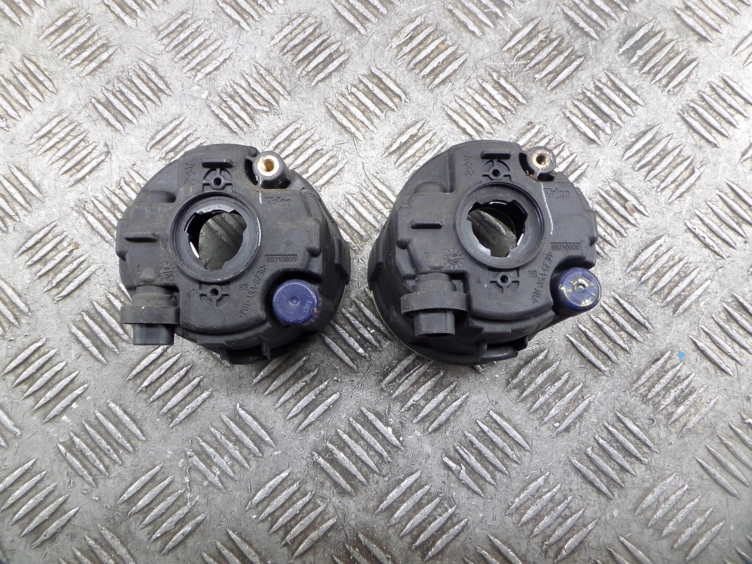 NISSAN QASHQAI Nebelscheinwerfer 89210600
