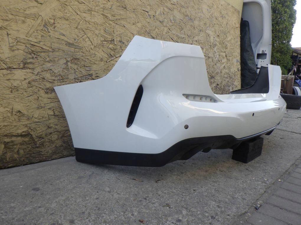 BMW 2 F44 GRAN COUPE M PAKIET bumper rear
