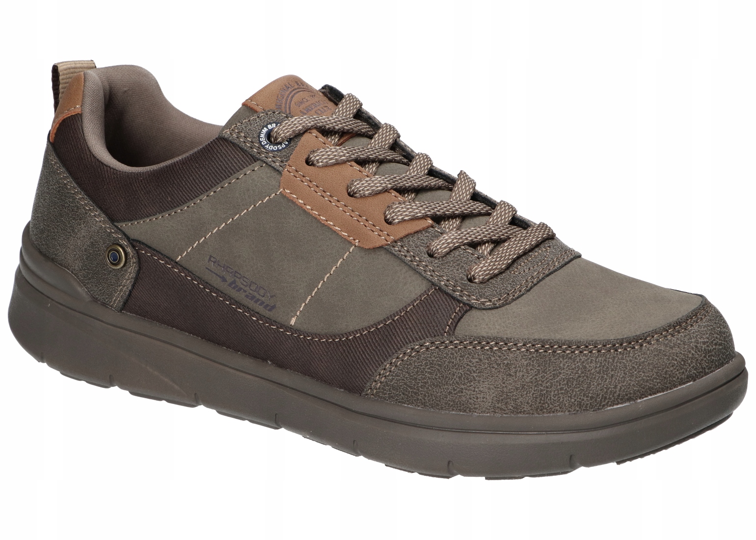 American Club RH169 Adidasy Polobotky Rhapsody Pevné A Módní Pánské Boty 42