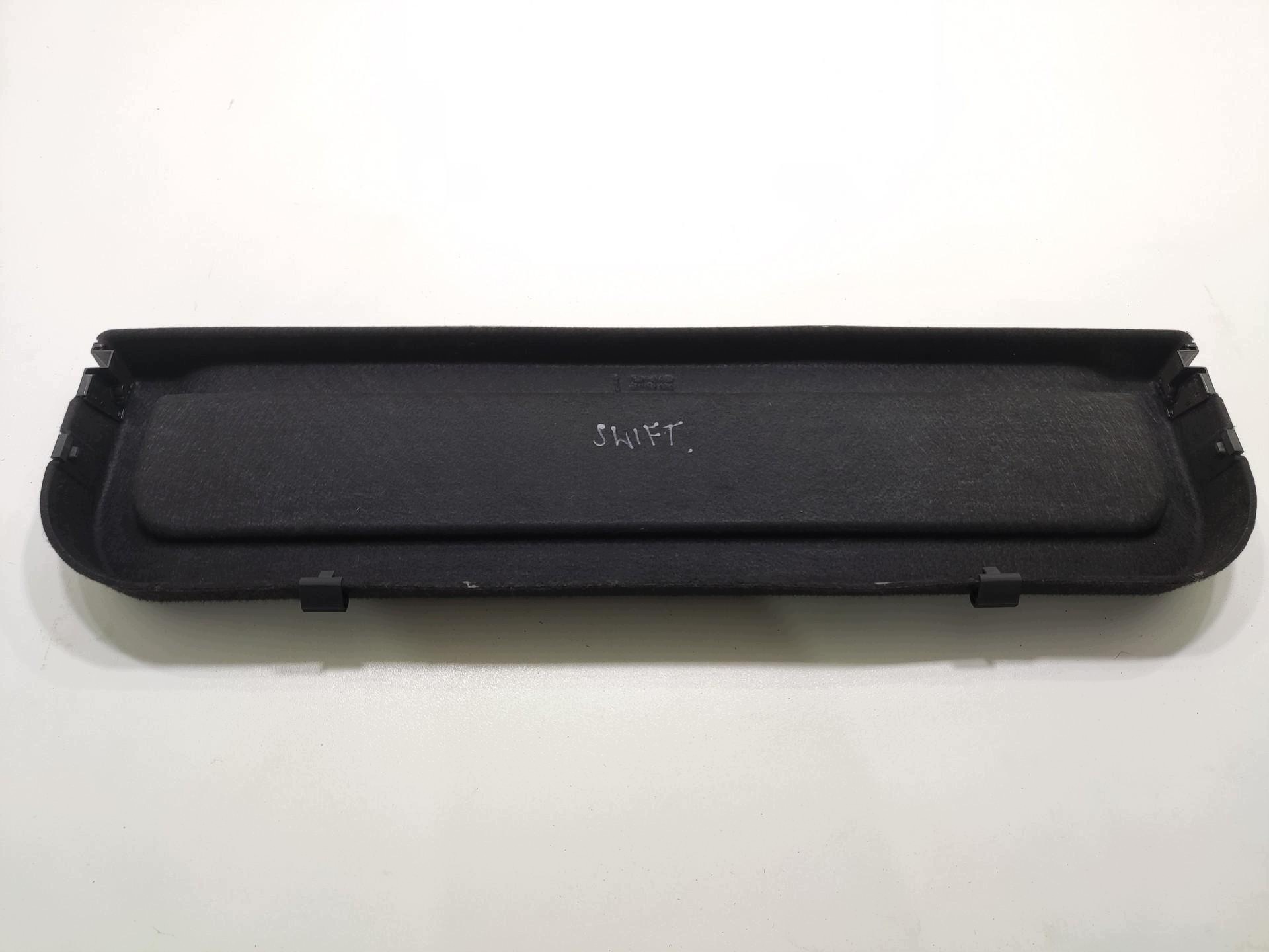 plato kufra zadok zadná SUZUKI SWIFT IV MK7 2010-2017