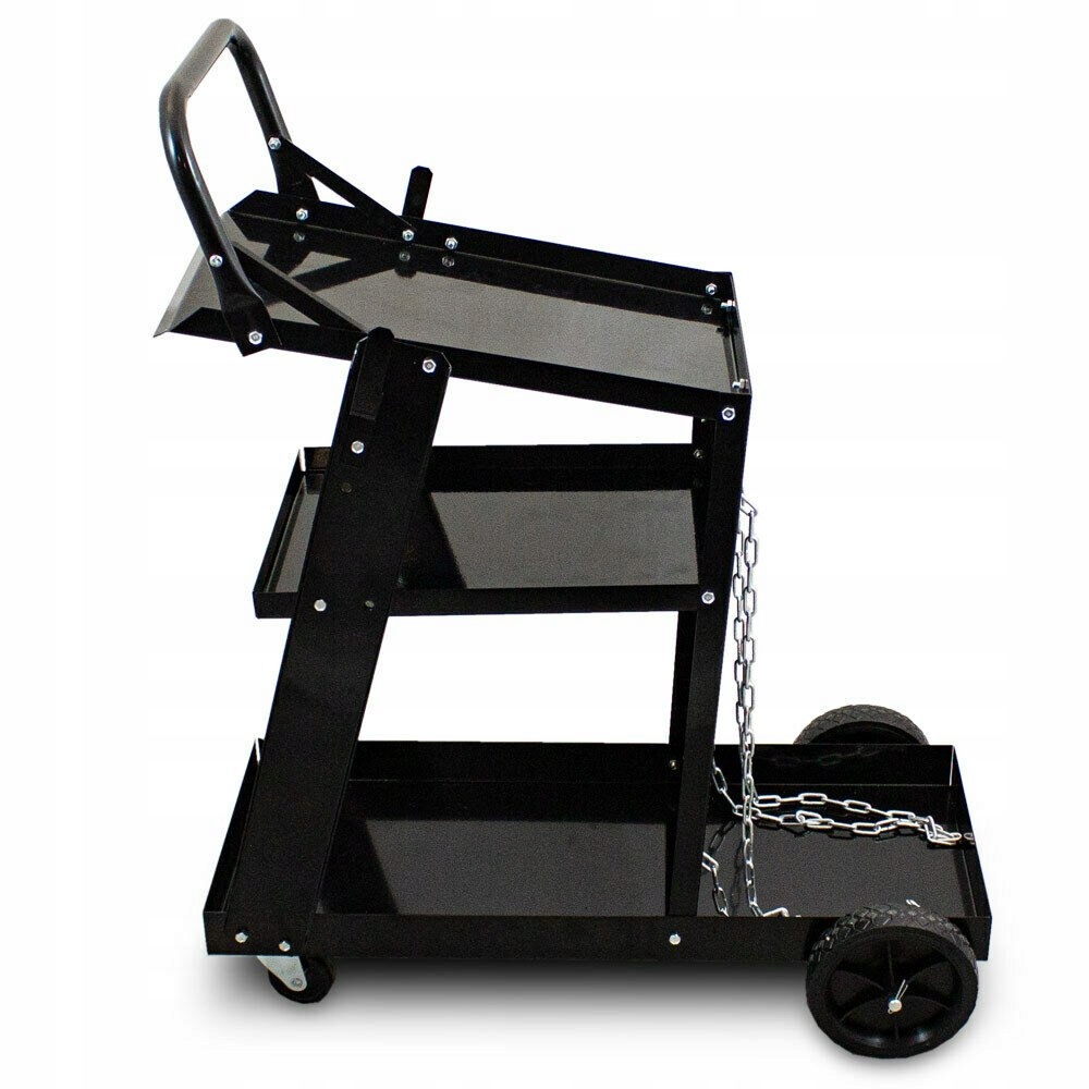 ТЕЛЕЖКА СВАРОЧНОГО ИНСТРУМЕНТА НА КОЛЕСАХ ПОЛКИ