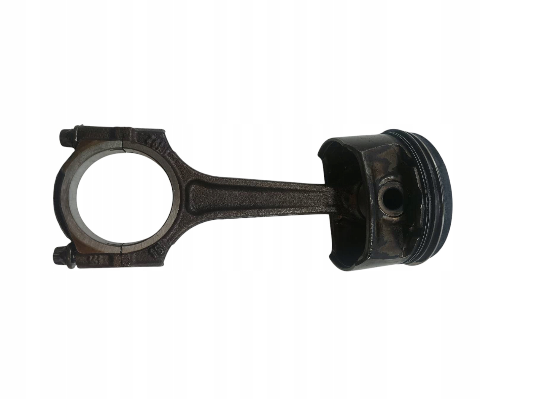 piston connecting rod 1.4 16V Opel Corsa V (2014- ) E