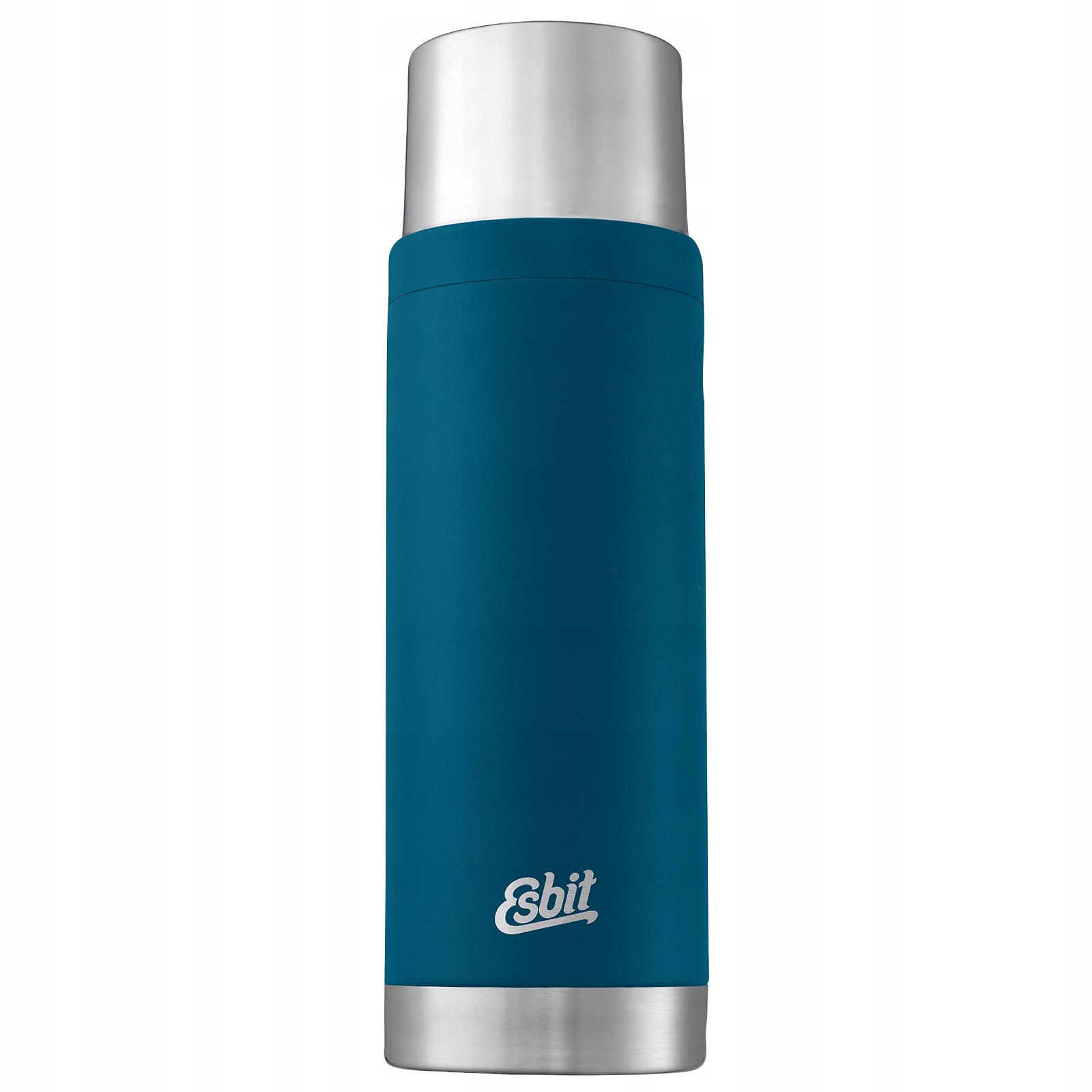 Termoska Esbit Sculptor Vacuum Flask 1 l modrý