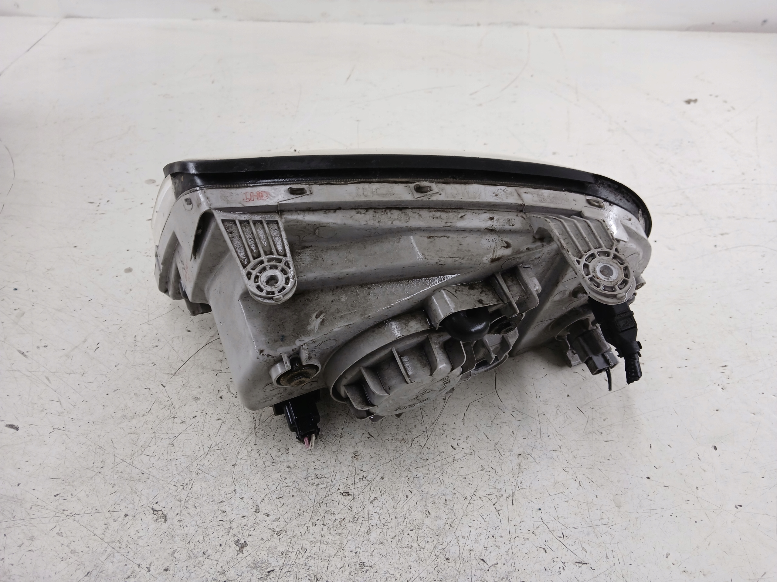 HYUNDAI ATOS II light right front