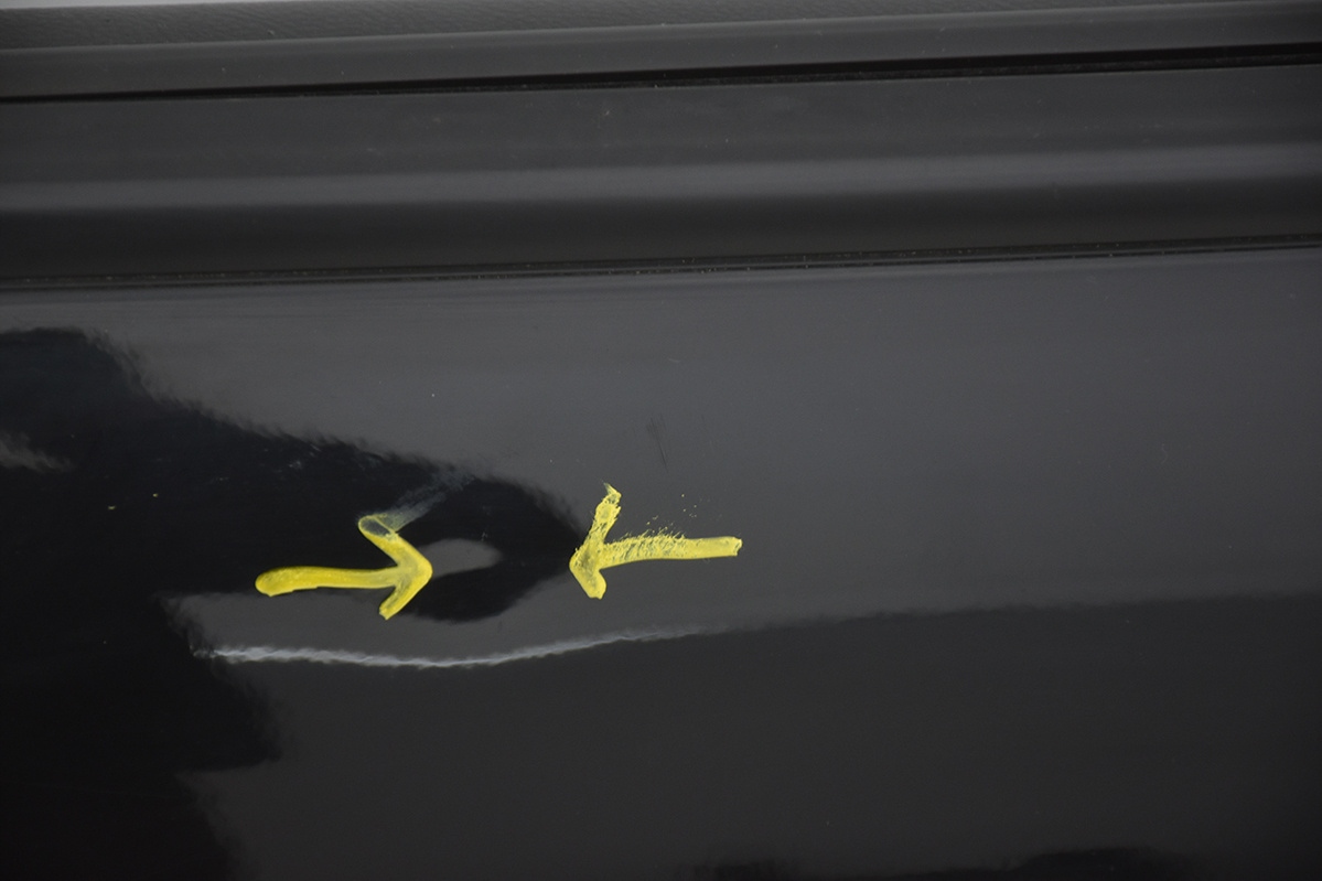 door front front right HYUNDAI SANTA FE II EB