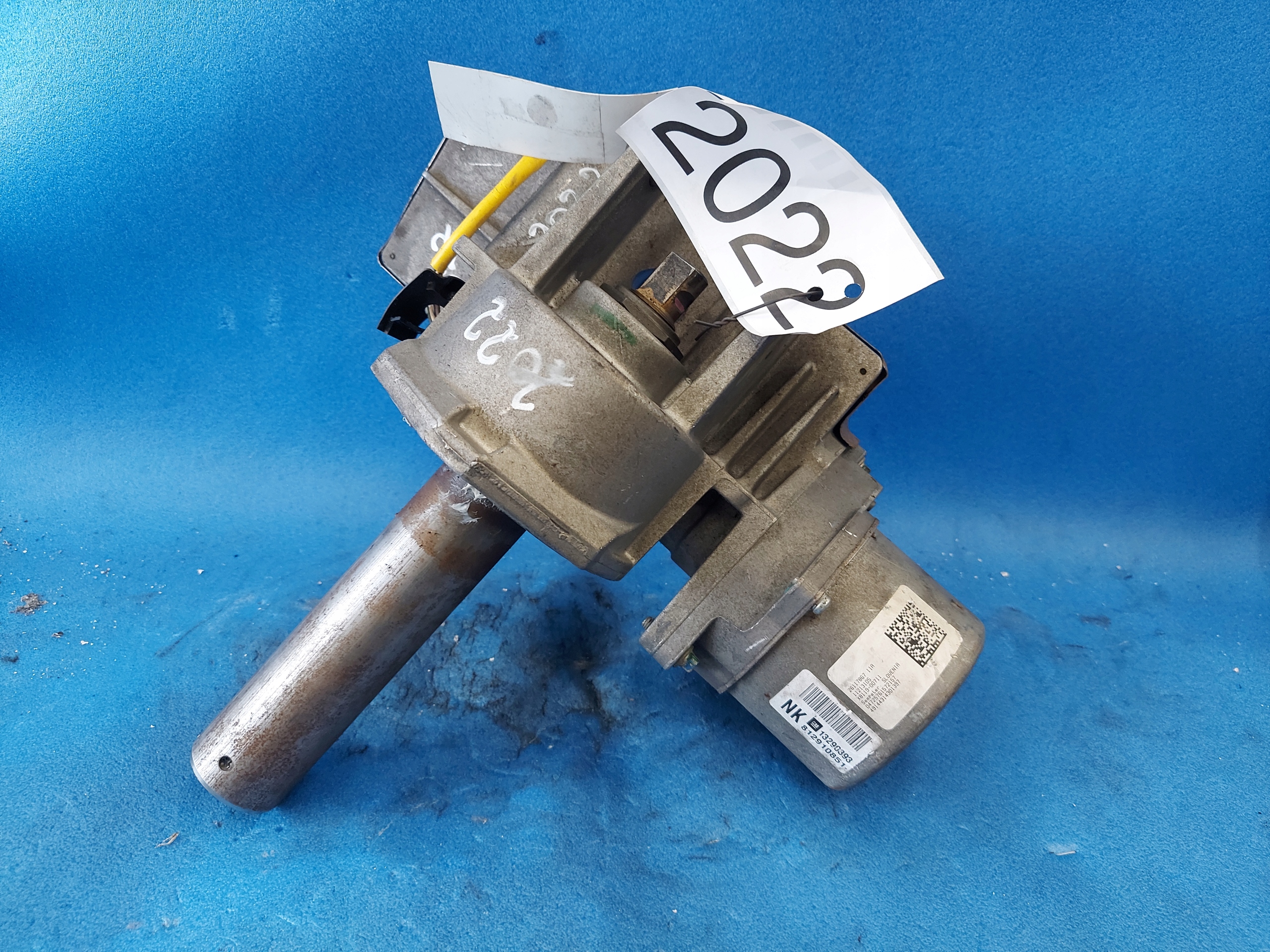 control electrics CORSA D 2611786711A