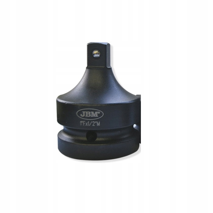 Redukcja Adapter Udarowy 1" Na 1/2" Do Nasadek CrMo Jbm D.11966