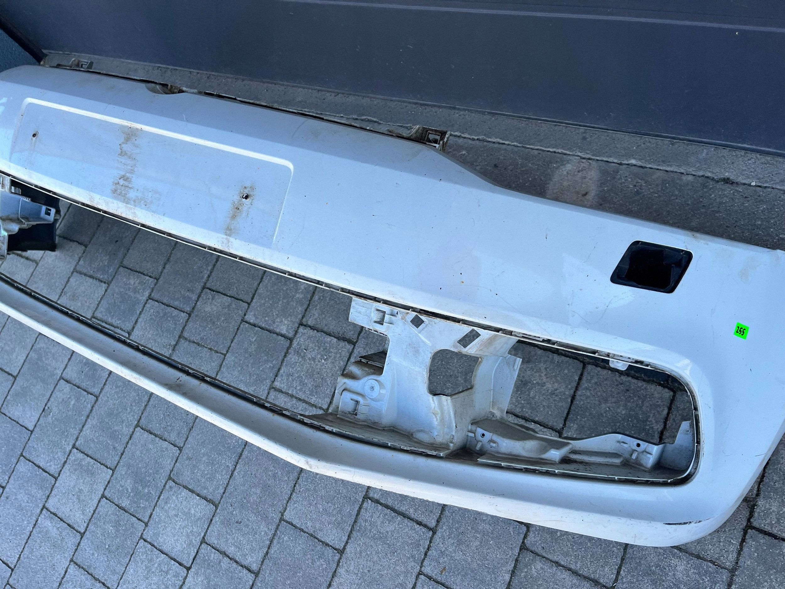 Frontstoßstange vorne VOLKSWAGEN POLO V 6R 6C0807221 @M