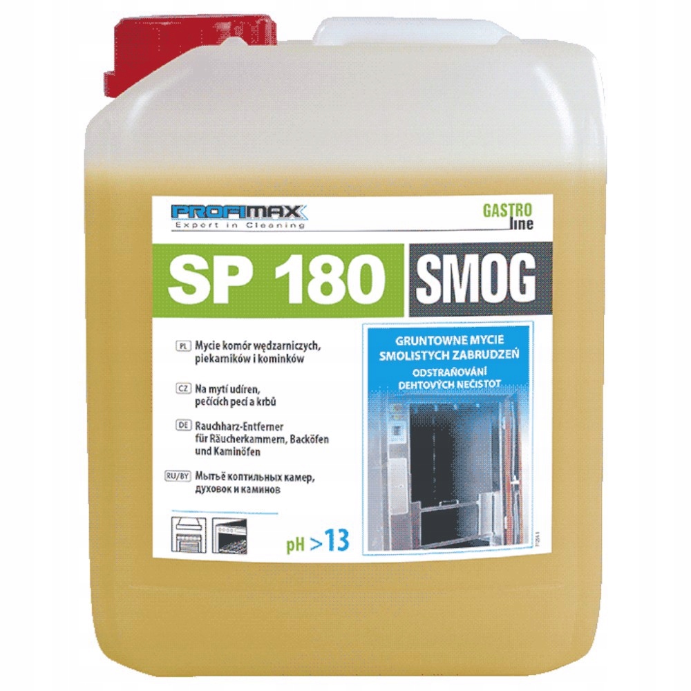 Levně Lakma Profimax SP180 Smog 5L mytí dehtových nečistot