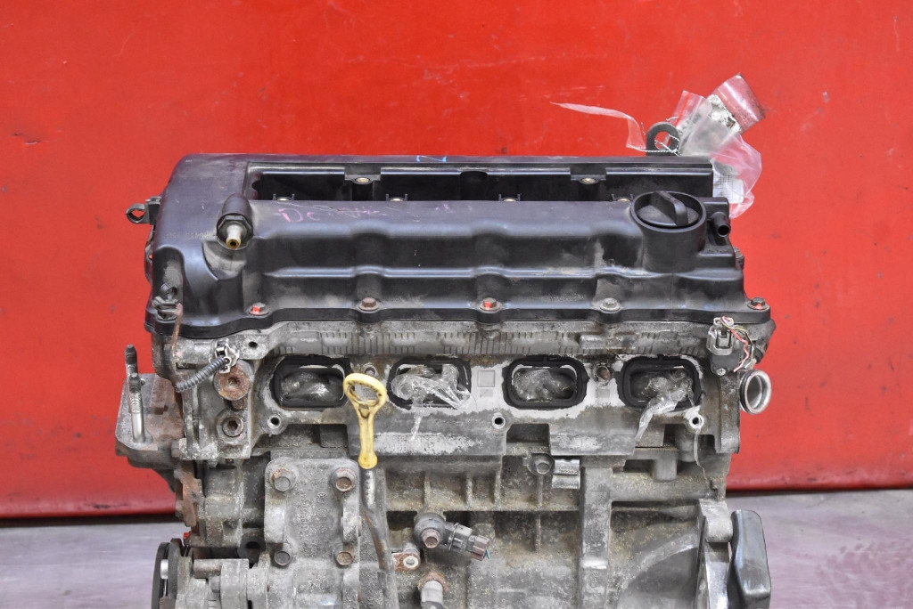 engine petrol 4B10 MITSUBISHI LANCER 8 1.8 MIVEC 143 KM 07-16 KOMPRESJA