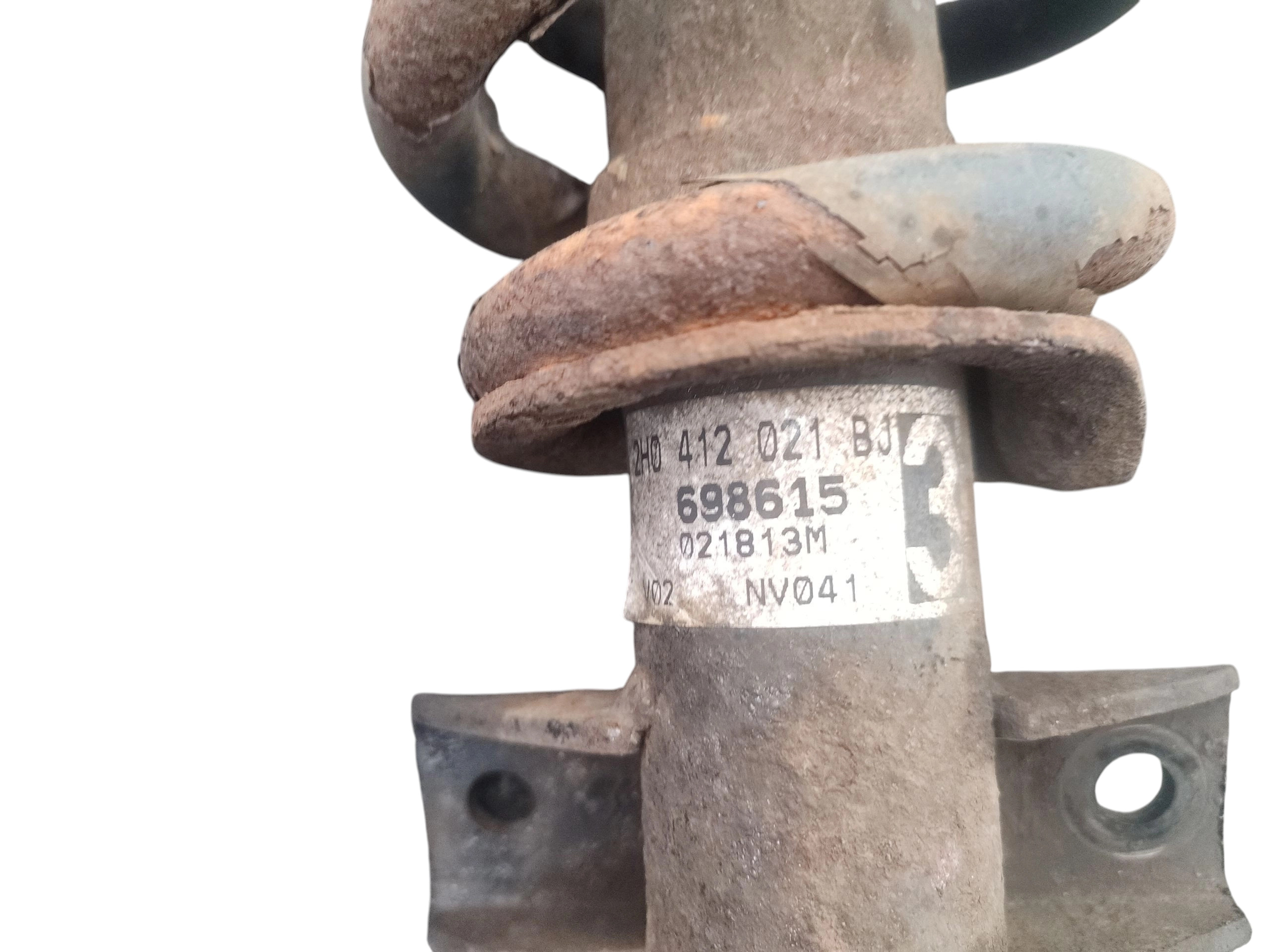 shock absorber spring left front VW AMAROK and 2H 2H0412021BJ