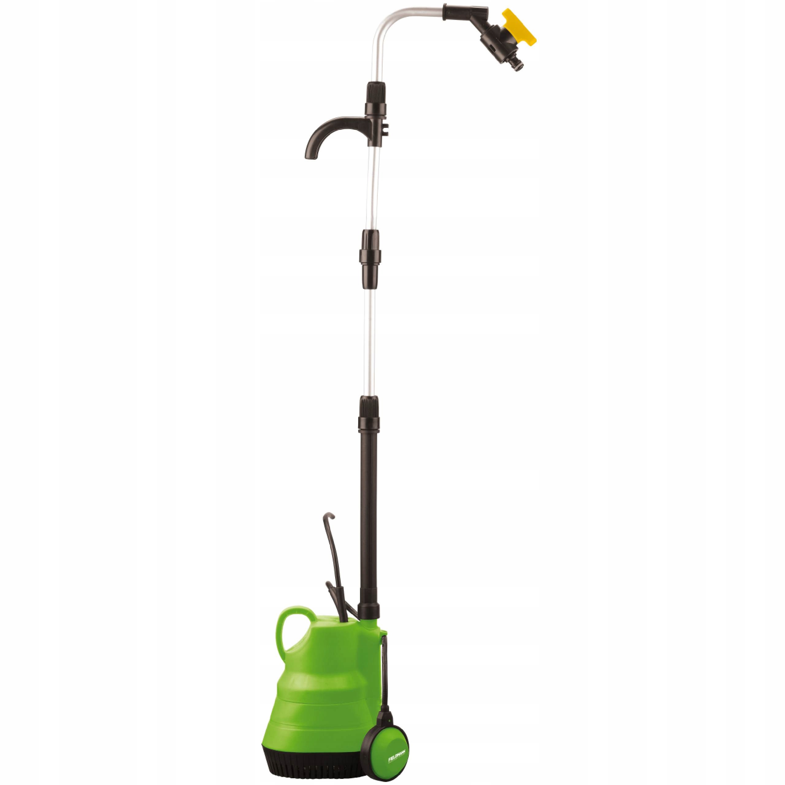 Pompa Zanurzeniowa do Ścieków Fieldmann FVC3002-ED