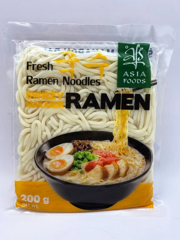 

Makaron ramen świeży 200g