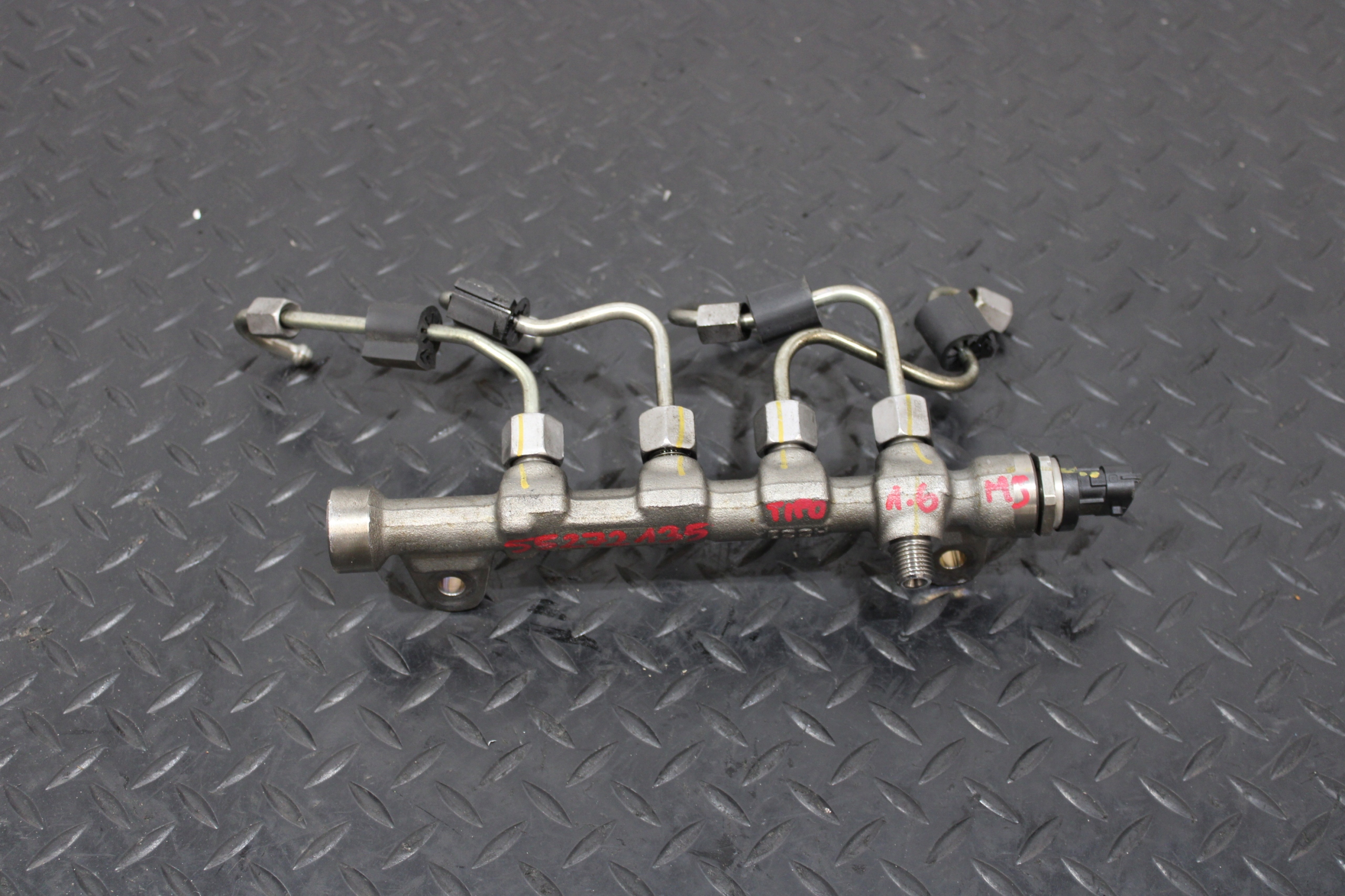 Rampe injection FIAT TIPO 2 II 55272135