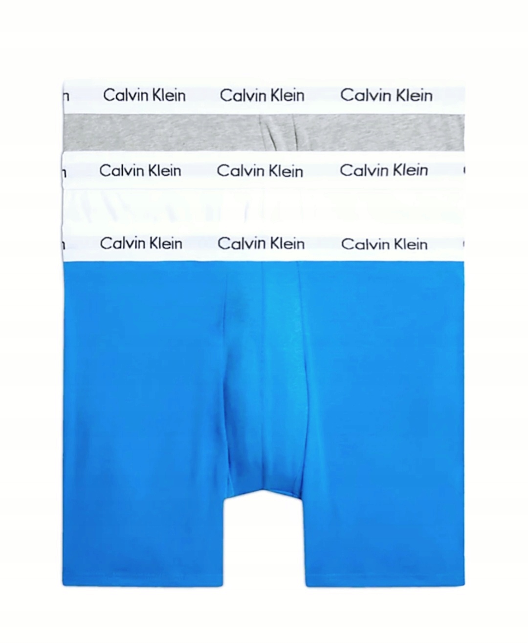 Calvin Klein Spodní Prádlo Boxerky 3-Pack vel. M