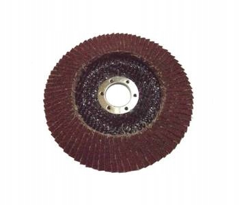 

Tarcza tarcze lamelka listkowa 125mm gr 40 metalu