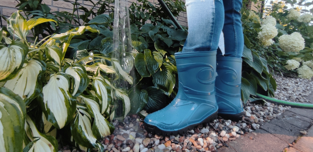 KALOSZE DAMSKIE PVC YOUNG 2 DEMAR/39 Model Young