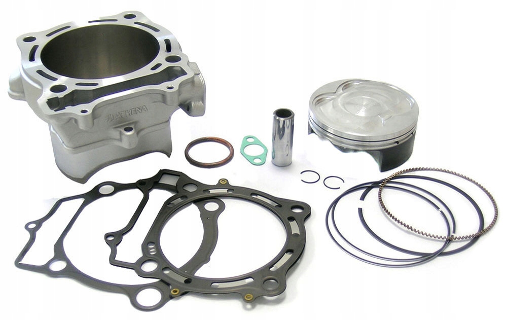 Athena Kompletný Valec Suzuki Rmz 450 '05-'06 Big Bore 100 MM (+3,5 MM)