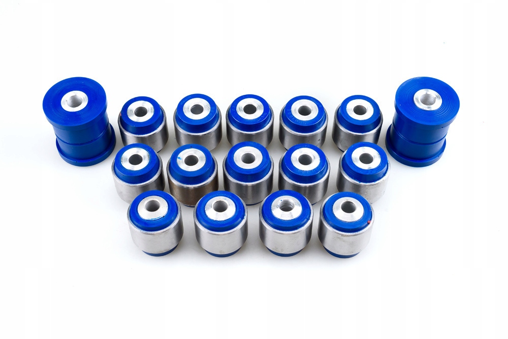 Sada pouzder pro zadní kyvadla následujících modelů automobilů: Série