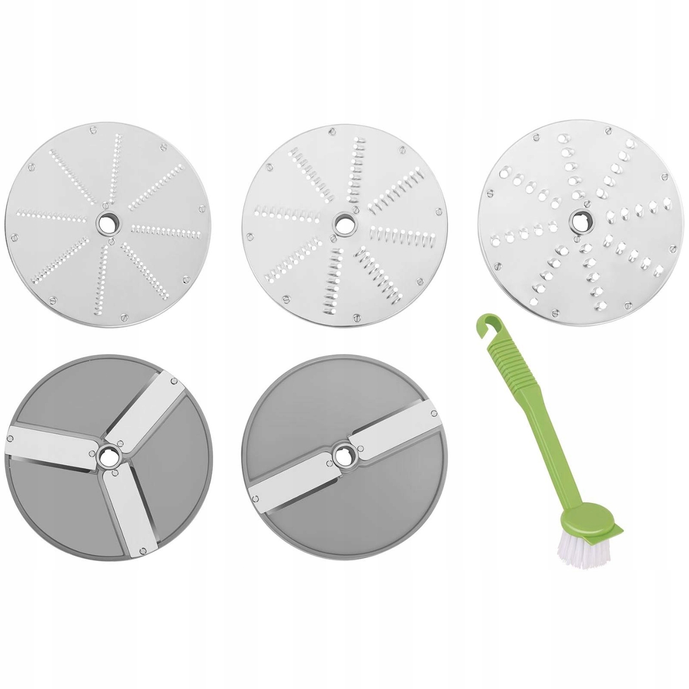 SZATKOWNICA ELEKTRYCZNA DO WARZYW - 205 MM Moc 750 W