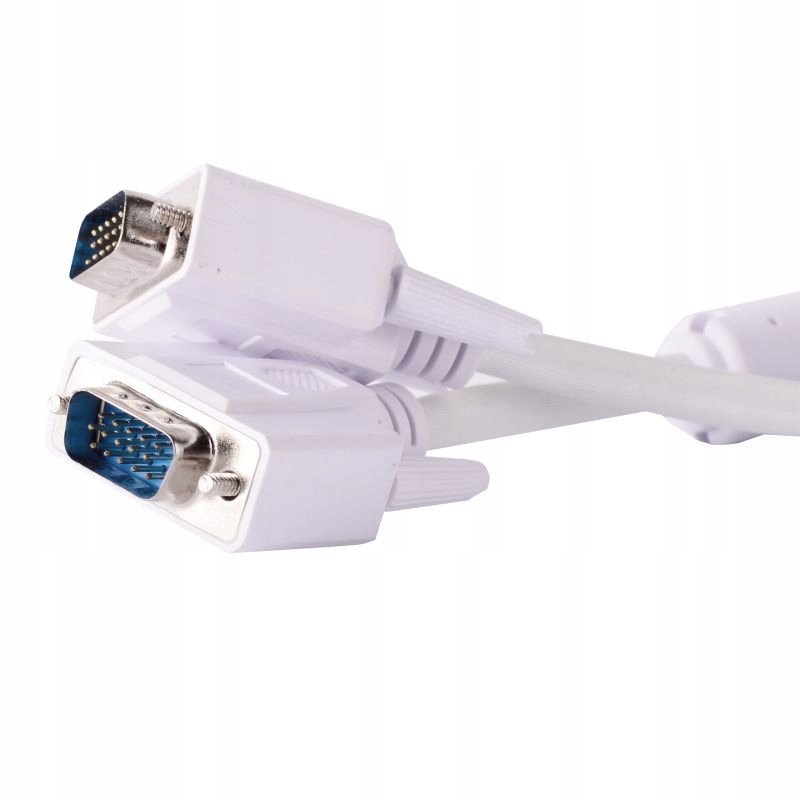 KABEL D-SUB VGA-VGA DO MONITORA 1,8M PRZEWÓD SVGA Długość kabla 1.8 m