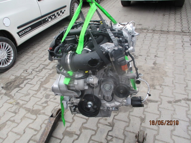 engine complete MASERATI GRECALE 670053115 5TYSKM