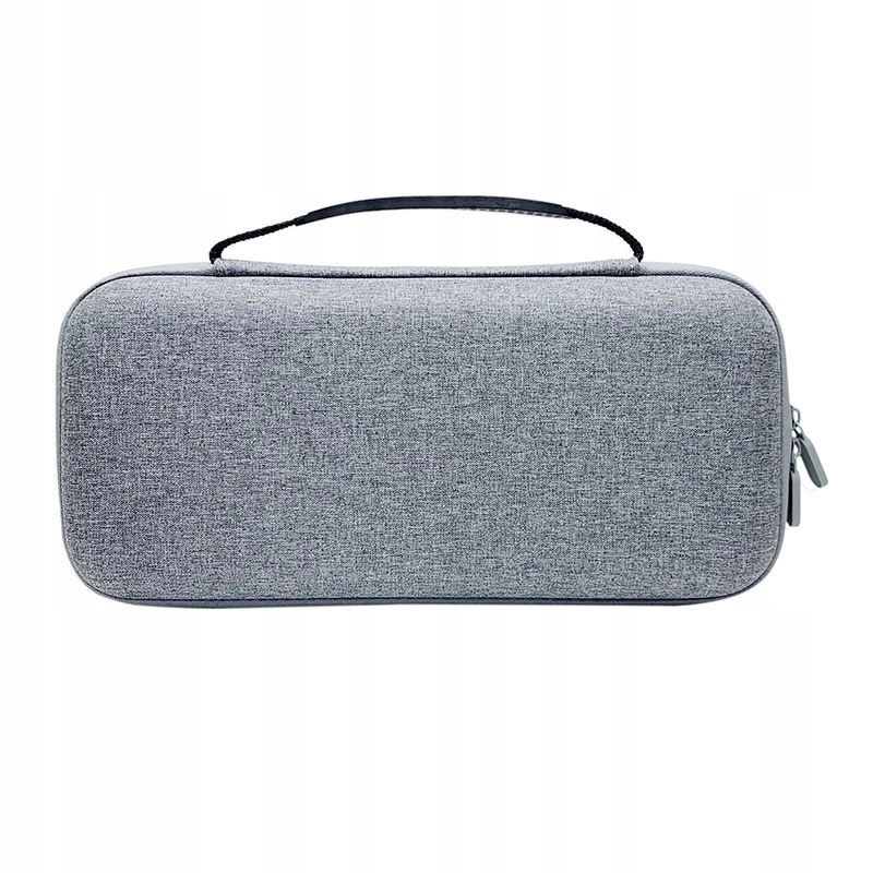 Etui Ochronne Kuferek Pokrowiec Wzmocniony Case do Asus Rog Ally X szare