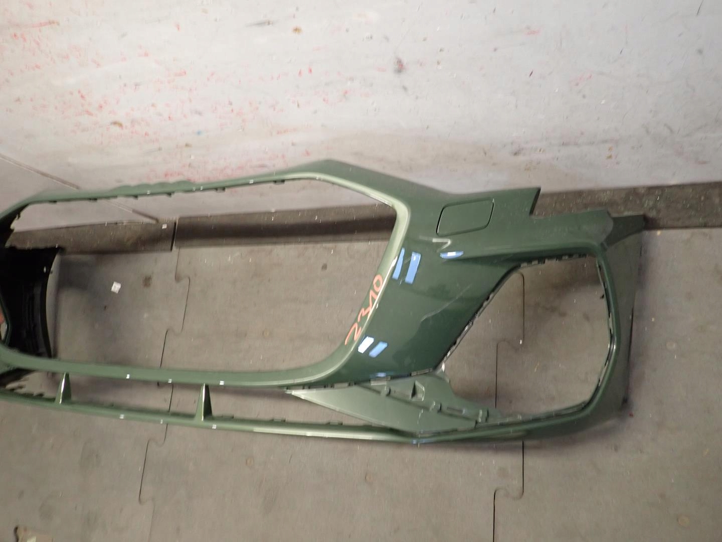 bumper front front AUDI A3 LIFT 2023- S-LINE 8Y