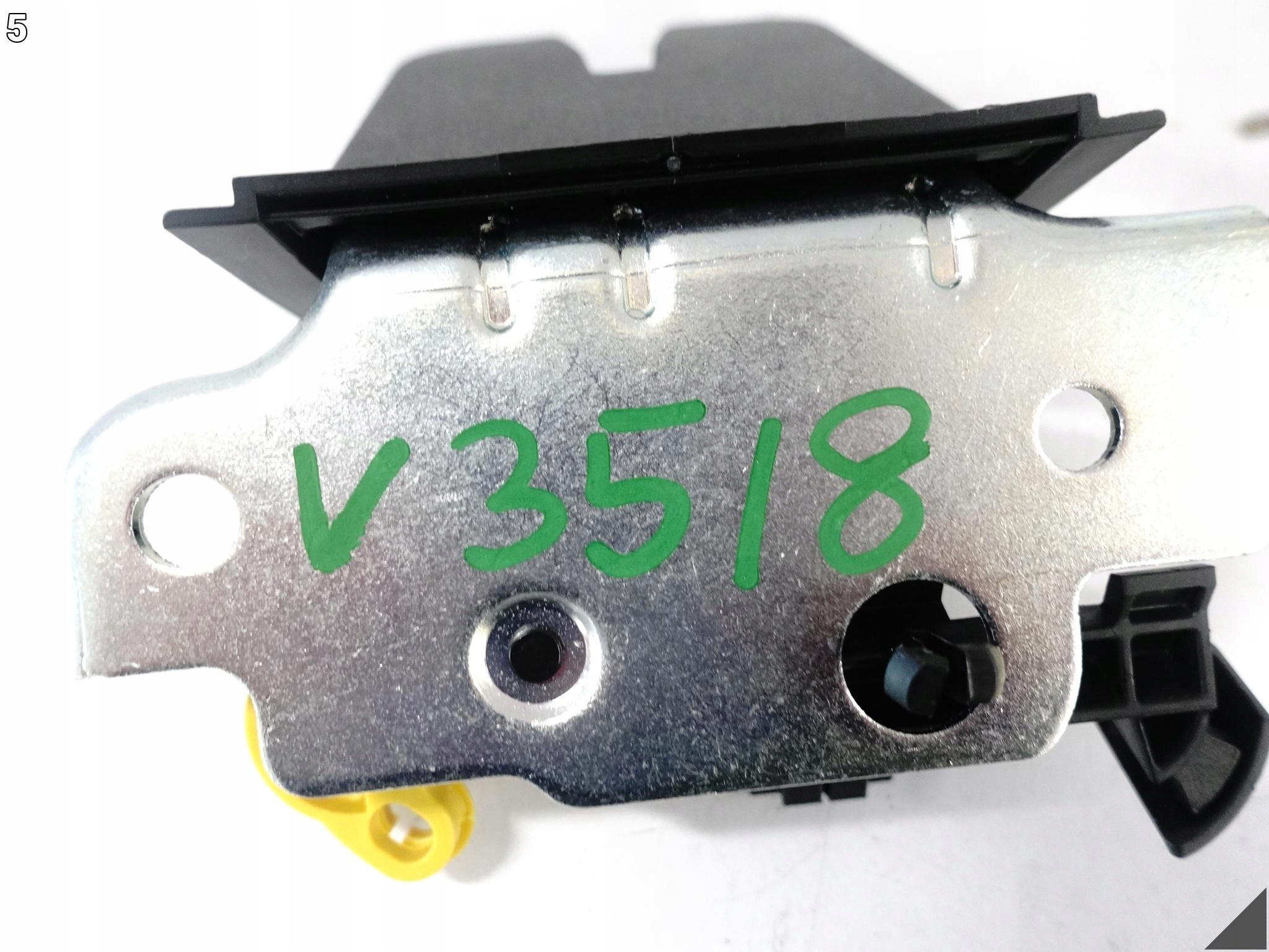 VW TIGUAN III 571 AUDI lock DOCIAG engine bonnet boot electrical