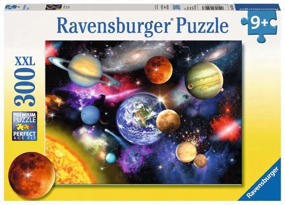 

Układ Słoneczny Kosmos Puzzle XXL 300 El. Raven.