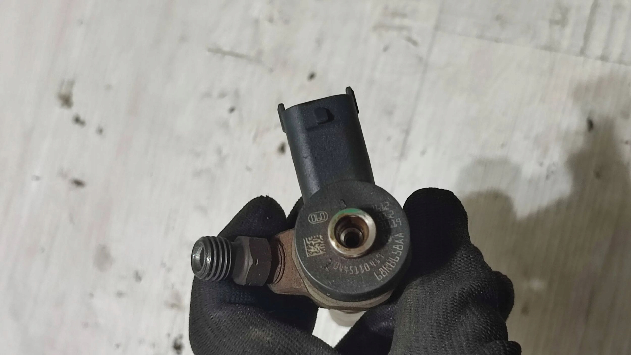 Jeep Cherokee 2015 Injecteur Carburant