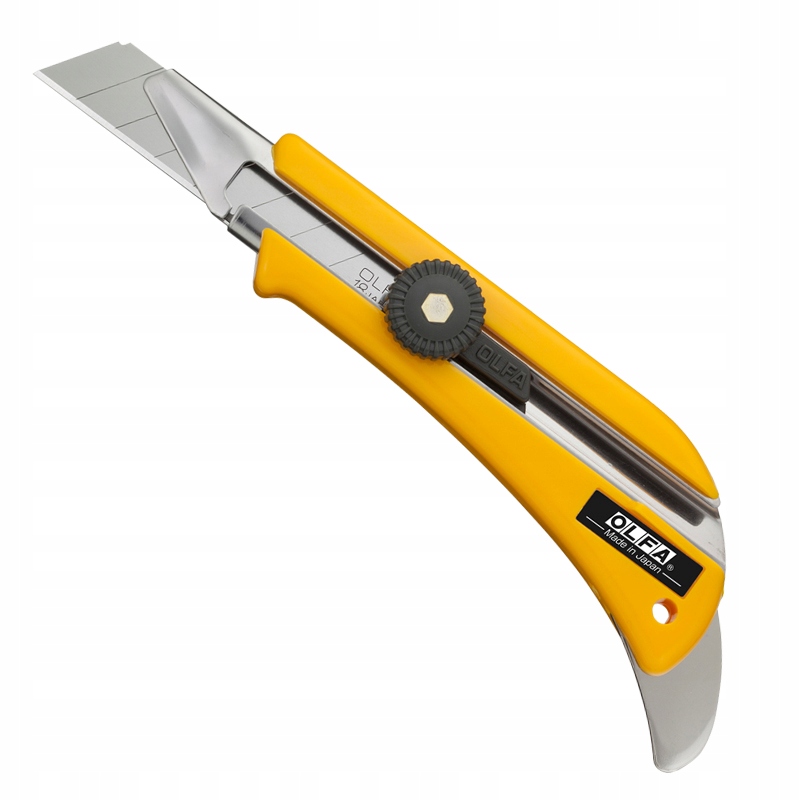 

Olfa Nóż Segmentowy Z Ostrzem Do Wykładzin Ol 18MM