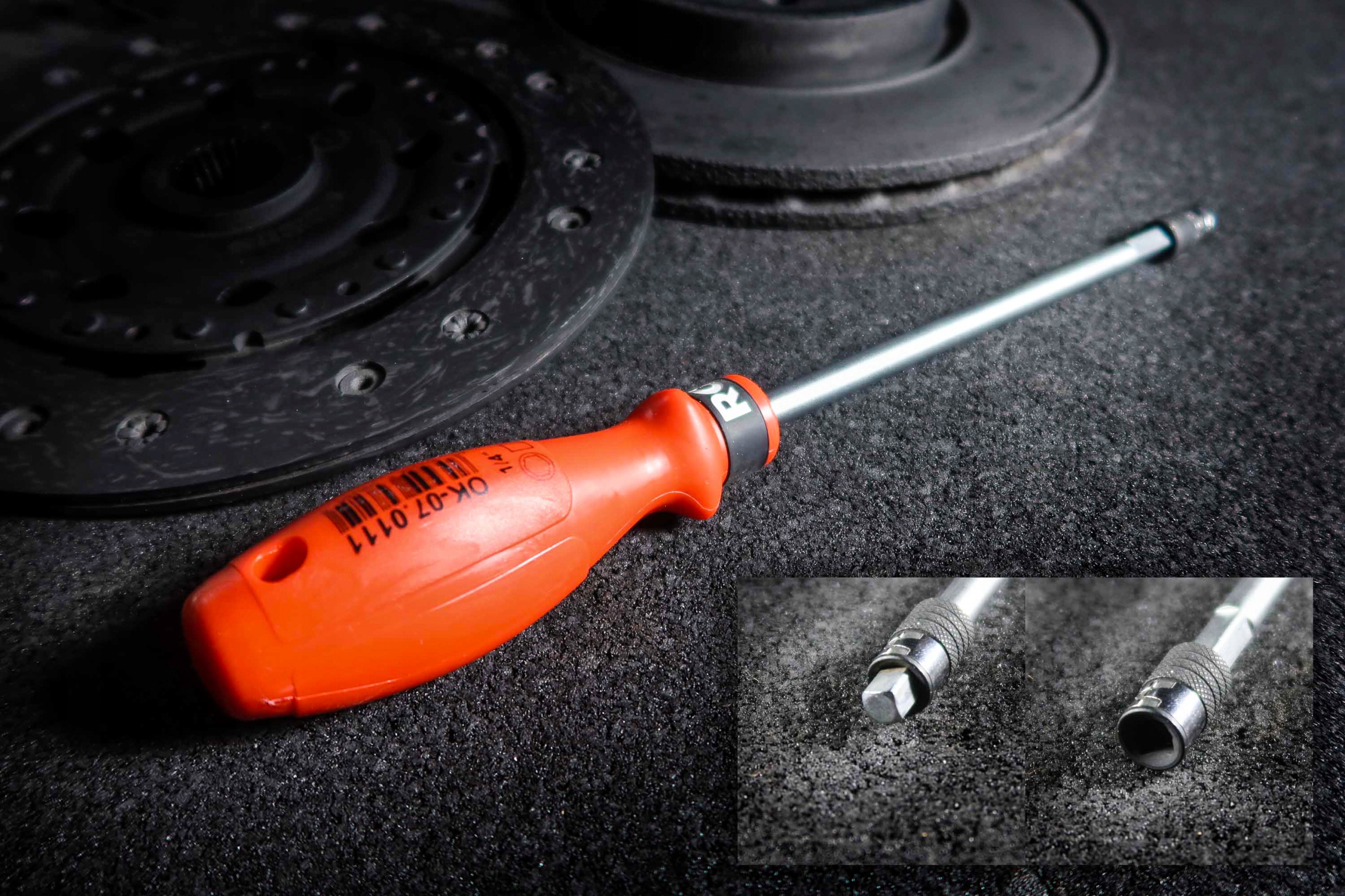 ROOKS CHWYTAK MAGNETYCZNY GIĘTKI 7 MM X 365 MM Kod producenta OK-07.0101