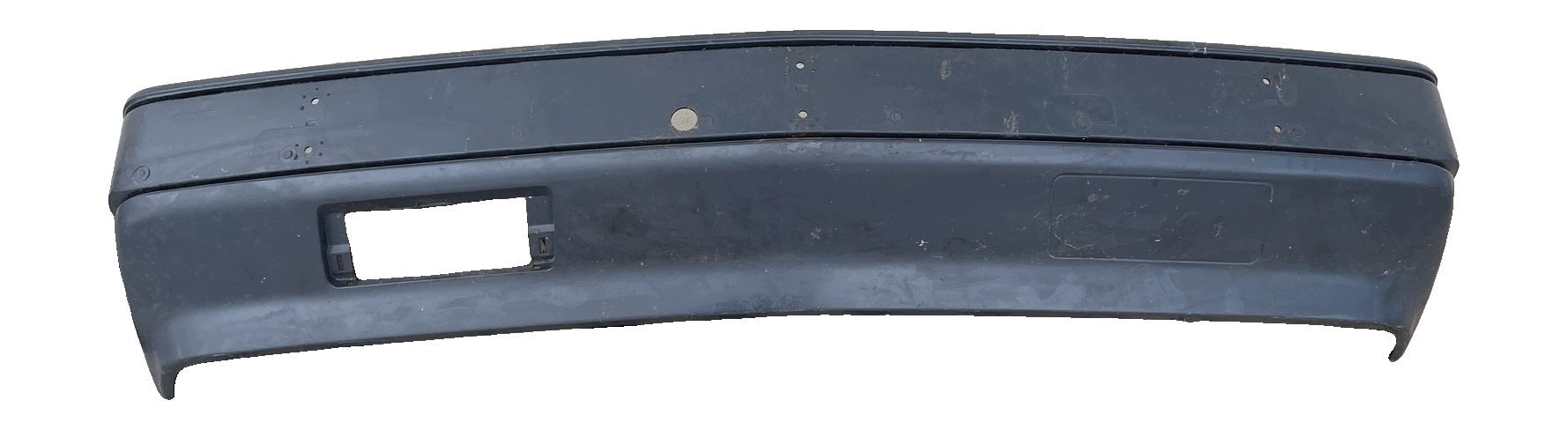 MERCEDES E-KLASA and W124 S124 1984-1993 bumper front front 1248850725