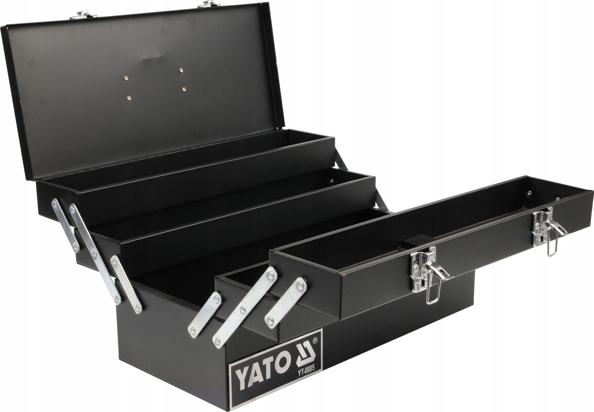 SKRZYNKA NARZEDZIOWA NA NARZEDZIA 46x20x22 cm YATO Producent code Yato YT 0885