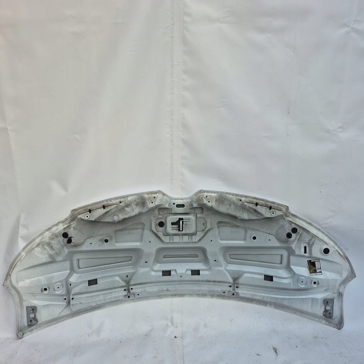 MERCEDES ML W166 11-15 bumper front front PDC SPR