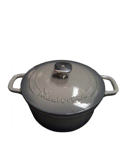 Hrnec s poklicí 2,8 l, Masterpro od Benedetta Parodi Ø 22 cm