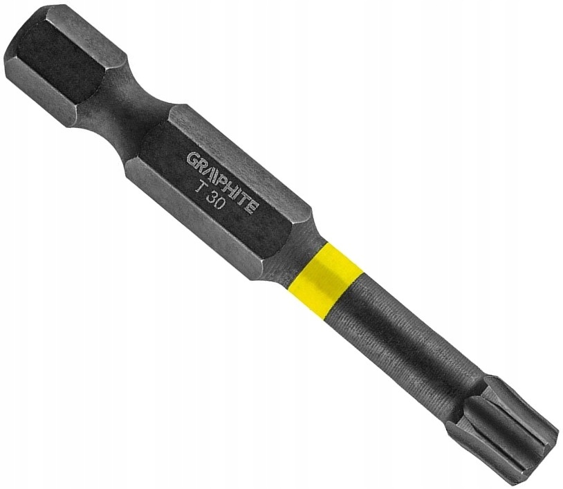 

Bit udarowy Końcówka Torx T30 50 mm Graphite