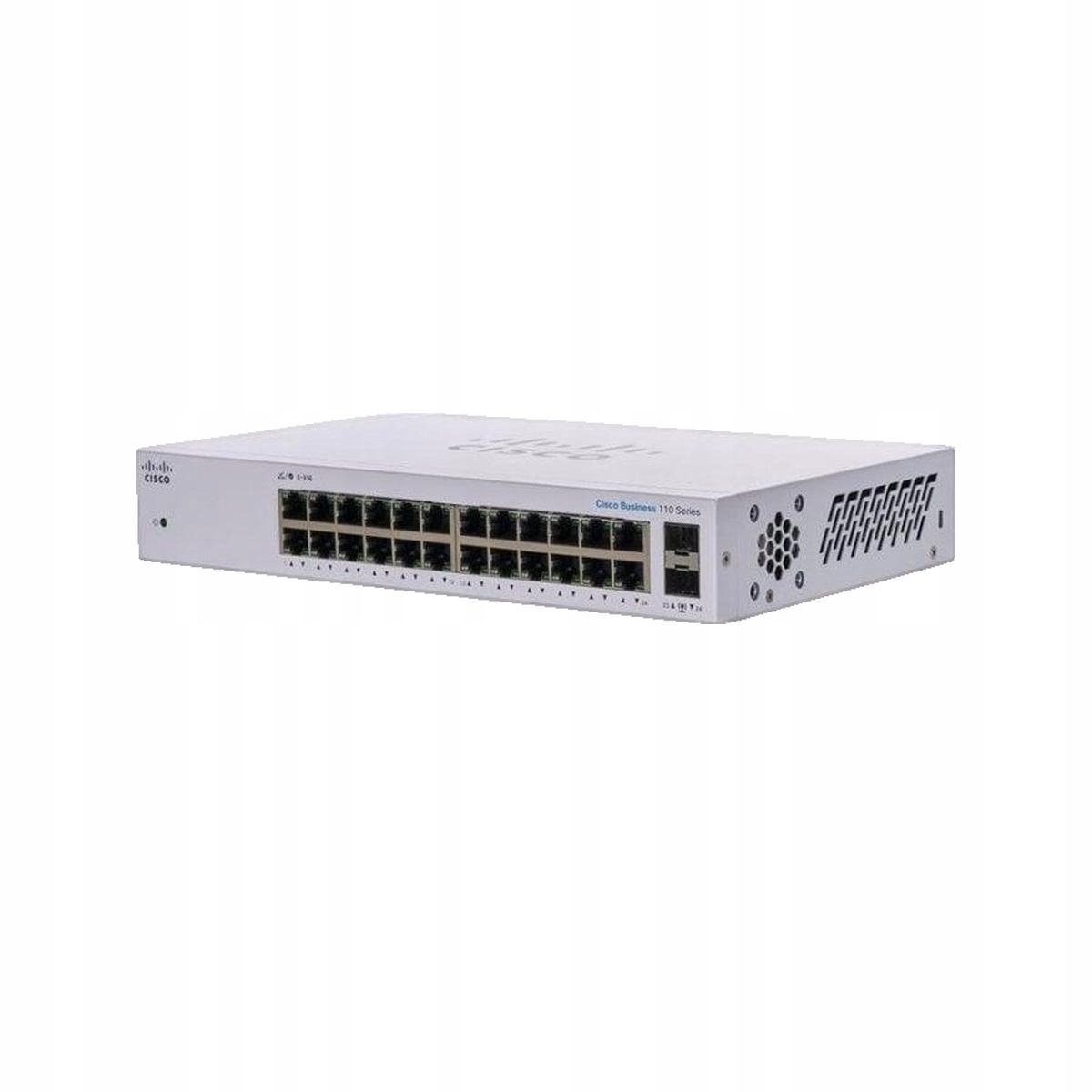 Prepínač Cisco CBS110-24T Gigabit Ethernet
