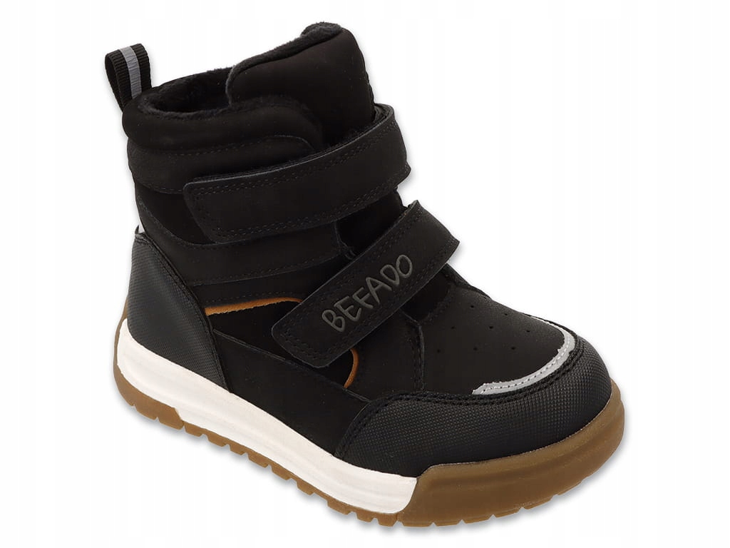 Śniegowce Buty zimowe Befado 169X041 modne r29