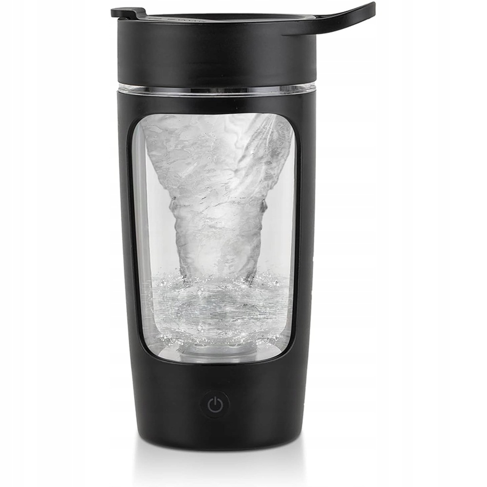 Szejker Shaker Abs Tritan Białko Shaker Elektryczny Shake Proteinowy 650 ML