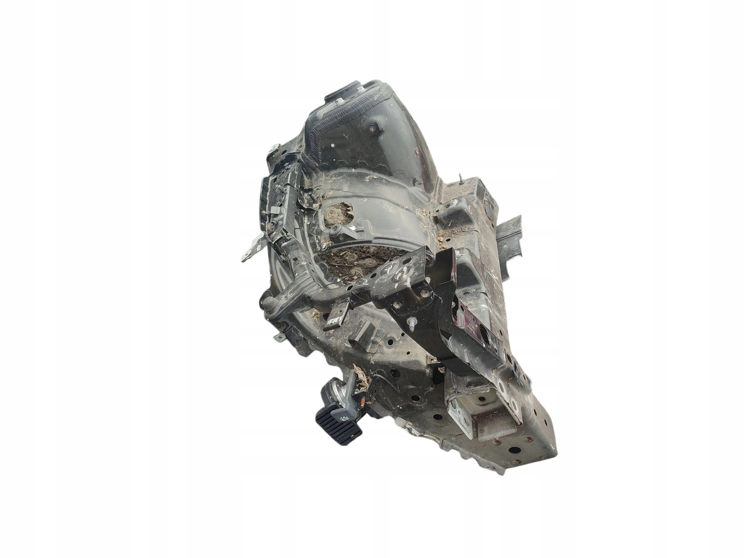 quarter FARTUCH left left OPEL INSIGNIA B (17-20)