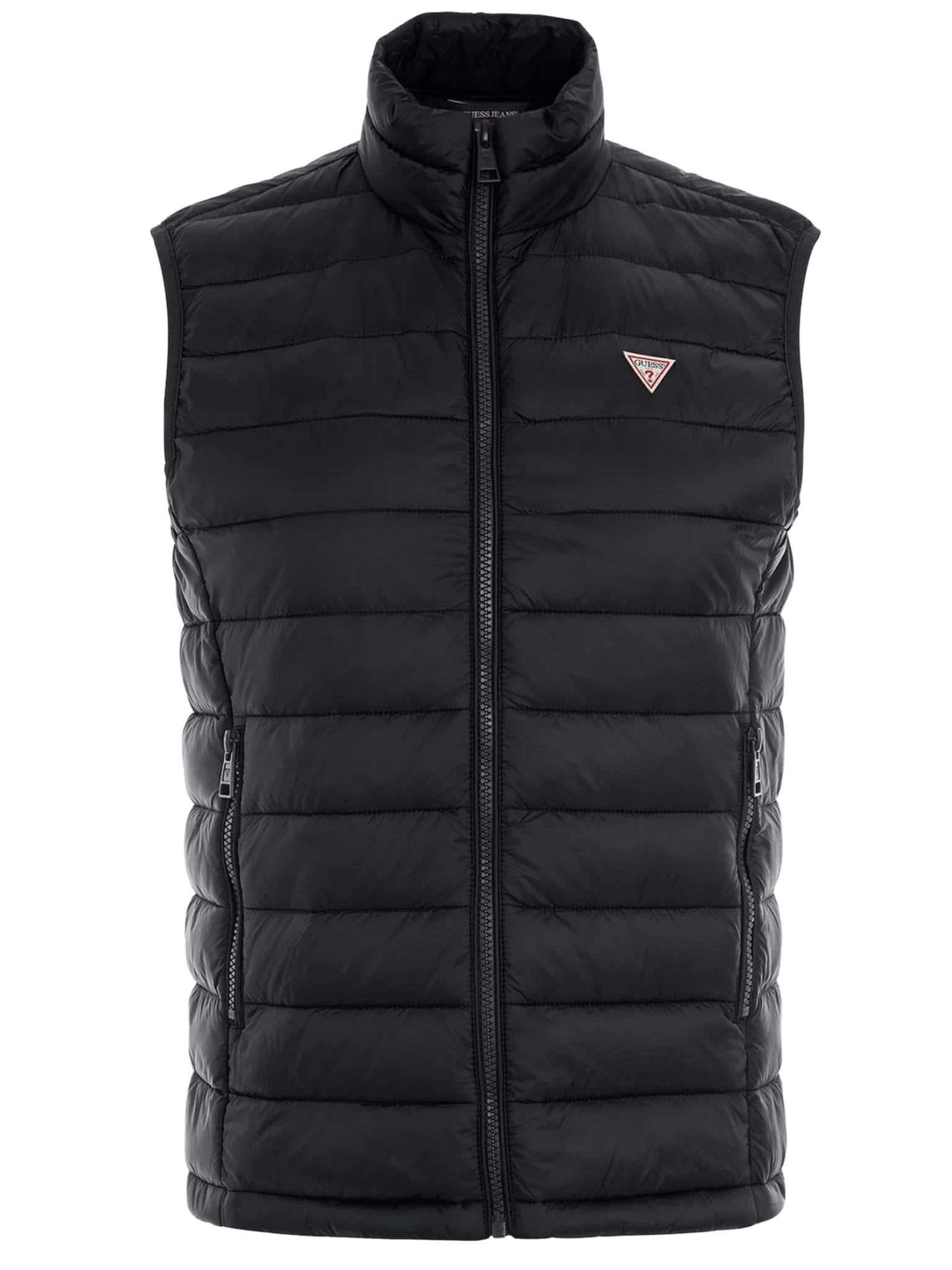 Dámská vesta Guess W4YN11 WG922 černá S