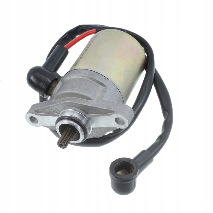 ROZRUSZNIK SKUTERA Z KABLEM 4T GY6 10 ZĘBÓW ROMET JUNAK ZIPP WILGA VAPRO