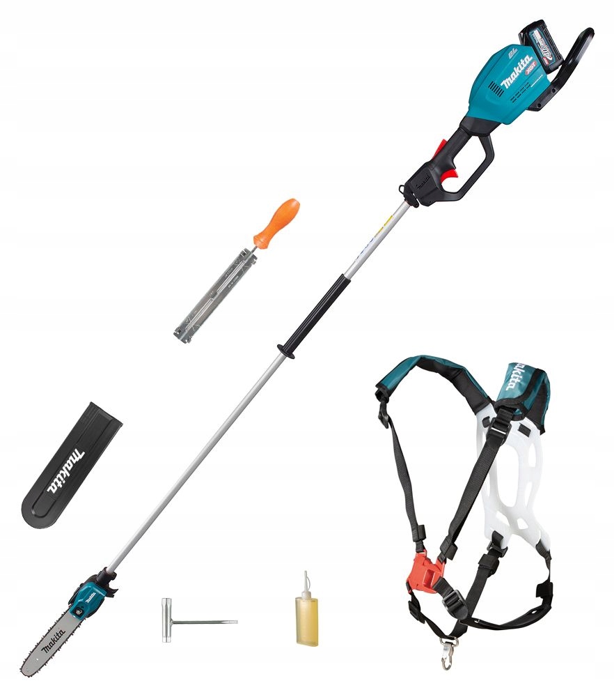 Okrzesywarka Z Wysięgnikiem 30CM Xgt 40V 0*AH UA004GZ Makita