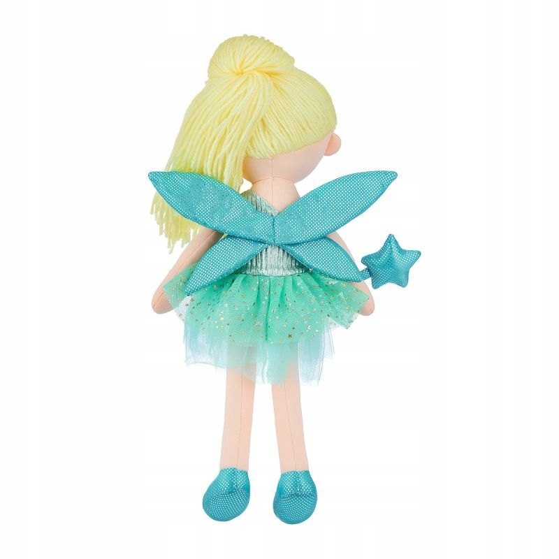 LALKA SZMACIANKA MIĘKKA PRZYTULANKA 35CM WRÓŻKA Marka Smily Play