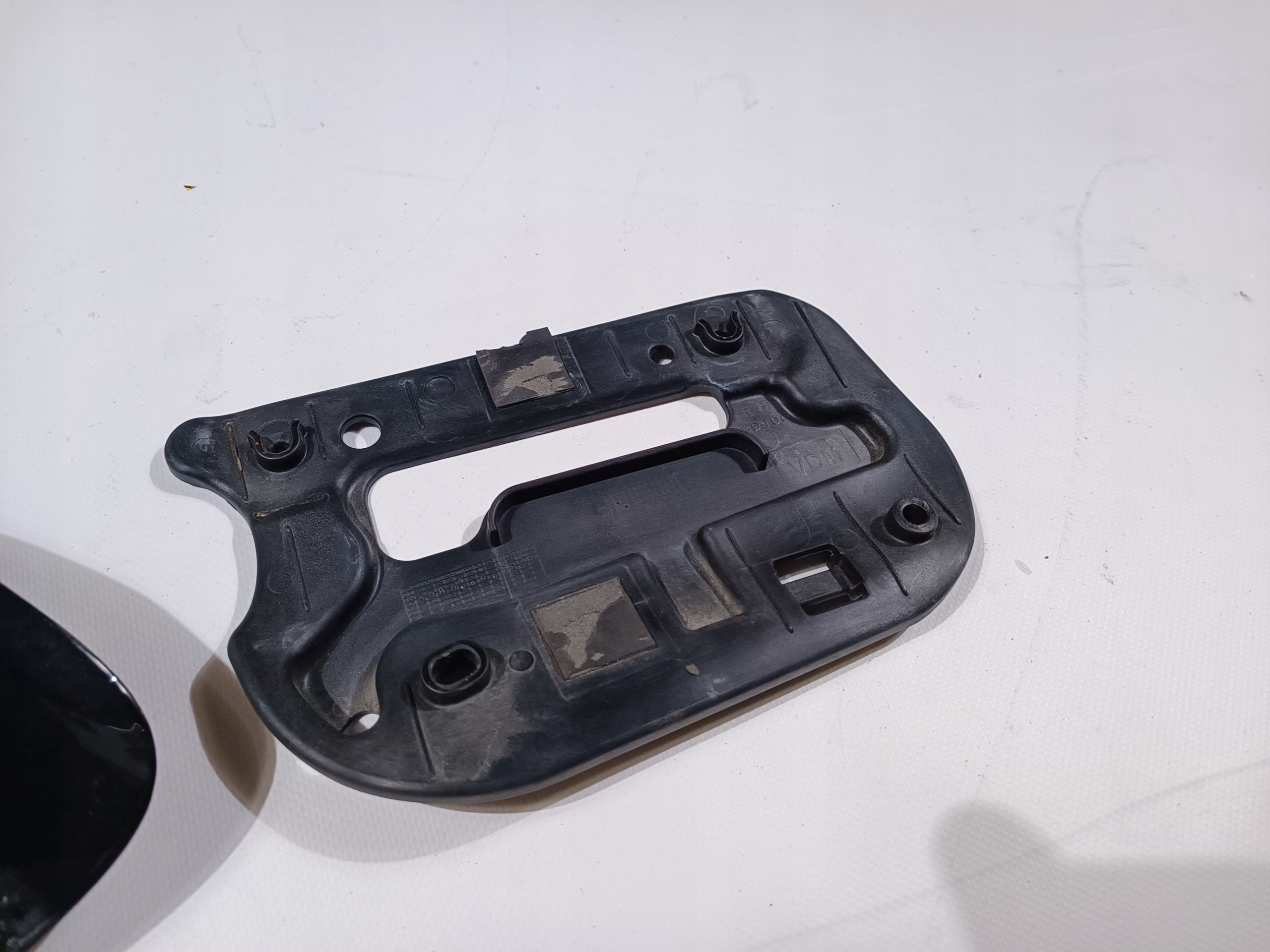 intake air grid for mske right Ford Mustang VI 2017