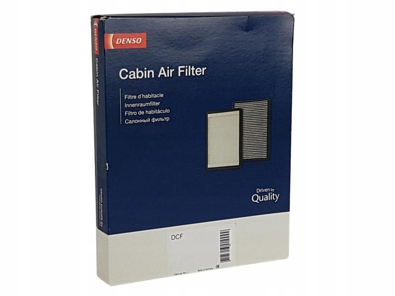 

Denso Filtr Kabinowy DCF571P